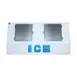 Polar Temp VT570AD 96" Outdoor Ice Merchandiser w/ Solid Door, Auto Defrost, 60 cu. ft. 3 image