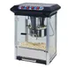 Winco POP-8B 17.75" Popcorn Machine, 8‑oz Black SS Kettle, 120V 1130W, Warmer, Controls, Tray - Set 1 image