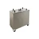 Piper Products 2AT6-STH Dish Dispenser, Heated, Cabinet Style, Enclosed Base 1 image