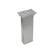 Piper Products 2SCD Souffle Cup Dispenser, Drop-In, 2 Elevating Tubes, 1-1/2" Cup, Stainless Steel 1 image