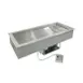Piper Products 3BCM-DI Refrigerated Drop-In Cold Food Well Unit 1 image