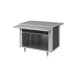 Piper Products 3STSL 72" Elite Serving Counter, Solid Top 1 image
