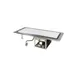 Piper Products 4-FTDI 60" Stainless Drop-in Frost Top 1 image
