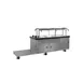 Piper Products BPGC-88 Stationary Sneeze Guard 1 image