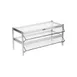 Piper Products CDD-88 Double Display Protector Guard (Cafeteria Style) For Elite System 1 image