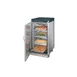 Piper Products CS2H-10, Half Size Insulated Heated Holding / Proofing Cabinet, 1 Solid Door 1 image
