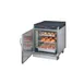 Piper Products CS2H-5, Half Size Insulated Heated Holding / Proofing Cabinet, 1 Solid Door 1 image