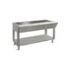 Piper Products DB-5-CI 72" Design Basics Cold Food Table 1 image
