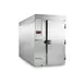 Piper Products RCRC82T 63" Roll-Thru Blast Chiller, Remote, 2 Rack/Trolley, 926 lbs Chill Capacity 1 image