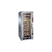 Piper Products RIP-1-DIGITAL Roll-In Full Height Insulated Heated/Proofing Cabinet, (1) Hinged Glass Door 1 image