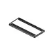 Piper Products RSRTS-74 Tray Slide, 12"W, Solid, Ribbed, Stainless Steel 1 image