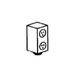 Piper Products RUDT Dual Use Top Outlet, For Reflections Series 1 image