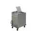 Piper Products SBH-2-P Heated Plate Dispenser, Mobile Design, Convection 1 image
