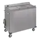 Piper Products SBH-3-P Heated Plate Dispenser, Mobile Design, Convection 1 image
