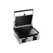 Univex PPRESS1.5F Single Cast Iron Panini Press Grill w/ Smooth Plates, 120V 1 image