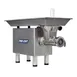 Pro-Cut KG-22W-SS Bench Electric Meat Grinder, #22 Hub, 1 HP, 110V, 740W, 1740 lbs/hr, Stainless Steel Construction 1 image