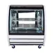 Pro-Kold DDC 40 SS 40" Curved Refrigerated Deli Display Case 2 image