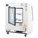 Pro-Kold DDC 40 SS 40" Curved Refrigerated Deli Display Case 4 image