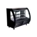 Pro-Kold DDC 60 56" Curved Refrigerated Deli Display Case 1 image