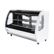 Pro-Kold DDC 80 74" Curved Refrigerated Deli Display Case 2 image