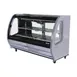 Pro-Kold DDC 80 74" Curved Refrigerated Deli Display Case 3 image