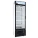 Pro-Kold DURF 16W 40" 1 Glass Door Freezer Merchandiser in White, 16 cu. ft. 2 image