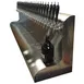 Perlick 3076-23 69" W Modular Draft Beer Dispensing Tower, Wall Mount 1 image
