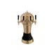 Perlick 4056BK4B Roma Draft Beer Dispensing Tower, 4 Faucets 1 image