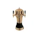 Perlick 4056BK5B Roma Draft Beer Dispensing Tower, 5 Faucets 1 image
