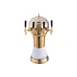 Perlick 4056WH4B Roma Draft Beer Dispensing Tower, 4 Faucets 1 image