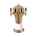 Perlick 4056WH5B Roma Draft Beer Dispensing Tower, 5 Faucets 1 image