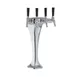 Perlick 4085-2B Cobra Draft Beer Dispensing Tower 1 image