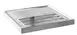 Perlick 43839SS Platform Drip Tray Trough, Surface Mount, 16"W X 16"D 1 image