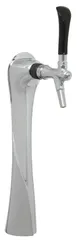 Perlick 69526W-1L-R Lucky Style Wine Dispenser Kits, 1 Faucets 1 image