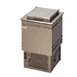 Perlick 8000B 17" Drop-In Ice Cream Dipping Cabinet, 3 Gallon 1 image