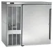 Perlick BBS36-SS-L-STK Refrigerated Back Bar Cabinet w/ 7.4 Cu Ft Capacity, 1 Solid Door 1 image