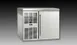 Perlick BBSLP36 Refrigerated Back Bar Cabinet w/ 6.2 Cu Ft Capacity, 1 Solid Door, Digital 1 image
