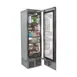Perlick CC24B-2-4LL 12.6 cu ft Glass Door Refrigerator, Stainless Steel, 4 Shelves, LED Light, R600a 2 image