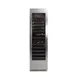 Perlick CC24D-2-4LL Column Fridge, 12.6 Cu Ft, 23¾"W x 24⅟16"D x 84"H, 68‑Btl, Lock, R600a, 115V 1 image