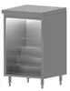 Perlick DBLS-18 18" Back Bar Liquor Step Cabinet 1 image