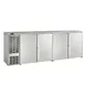 Perlick DDS108 108" Draft Beer Cooler 5 Half‑Barrel (33.5 cu ft) Stainless 73"Side‑Mount Compressor 1 image