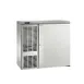 Perlick DDS36-BS-L-STK 36" Draft Beer Cooler, 1/2‑Barrel (33‑40°F), Black Vinyl/Steel, 1/6 HP R290 1 image