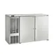 Perlick DDS60 60" Beer Cooler, Stainless, Holds 2½ Barrels, 33-40°F, 1/5 HP R290, Auto Defrost 1 image