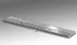 Perlick DRD30 Drink Rail Drainer, 30" 1 image