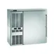 Perlick DZS36 Refrigerated Back Bar Cabinet w/ 7.1 Cu Ft, 1 Solid Door, Digital Thermostat 1 image