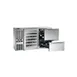 Perlick DZS60 Refrigerated Back Bar Cabinet w/ 15 Cu Ft, 2 Solid Doors, Digital Thermostat 1 image