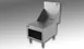 Perlick ES18 18" Underbar Blender Station  1 image