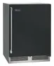 Perlick HC24RS-BS-STK 23 7/8" Undercounter Refrigerator, 1 Section 1 image