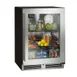 Perlick HC24RS-SG-STK 23 7/8" Reach-in Undercounter Refrigerator, 1 Section 1 image