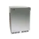 Perlick HD24RS4 23.88'' Reach-in Undercounter Refrigerator with 1 Solid Door 1 image